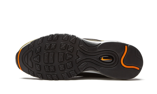 Air Max Black 97 UNDFTD Militia Green