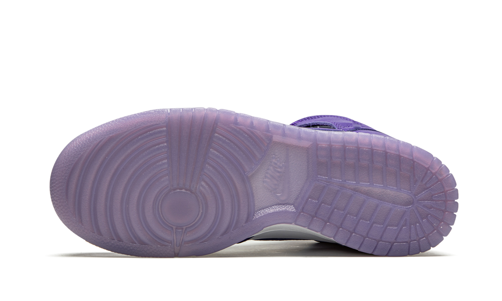 Dunk High Purple Varsity