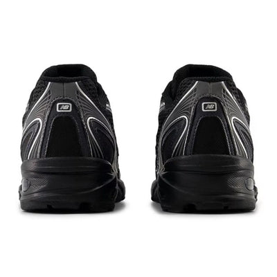 Black 740v2 Silver Metallic