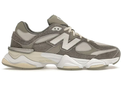 9060 White Grey
