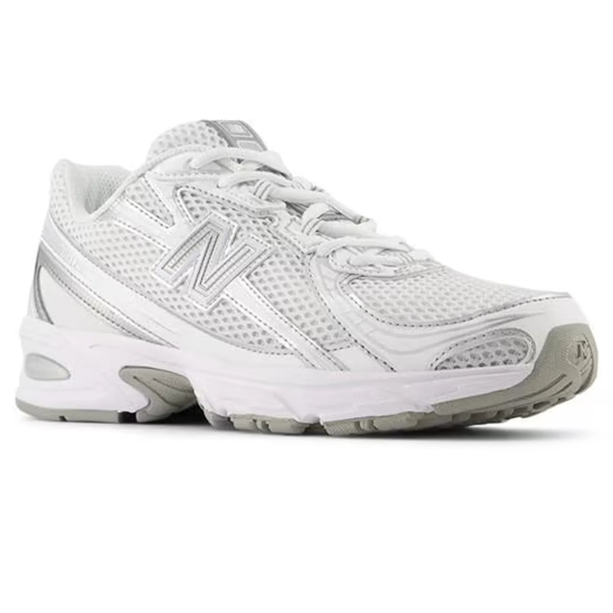 White 740v2 Silver Reflection (W)