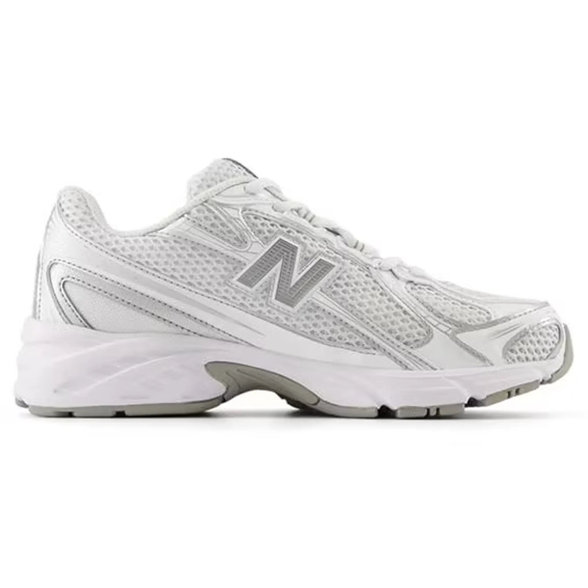 White 740v2 Silver Reflection (W)