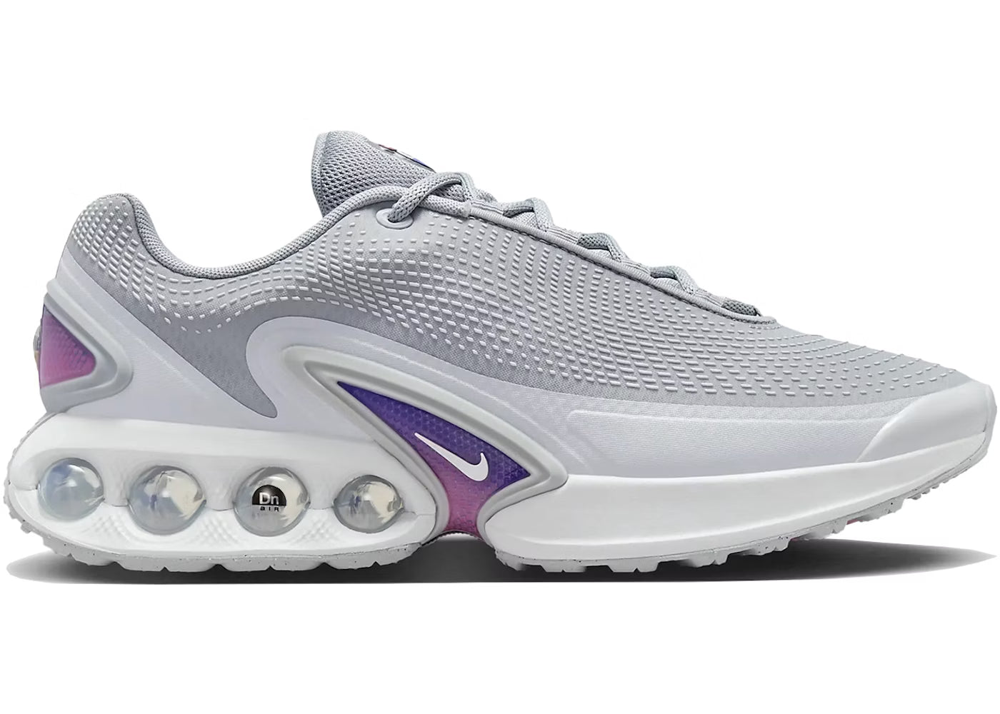 Air Max Grey DN Light Smoke Persian Violet