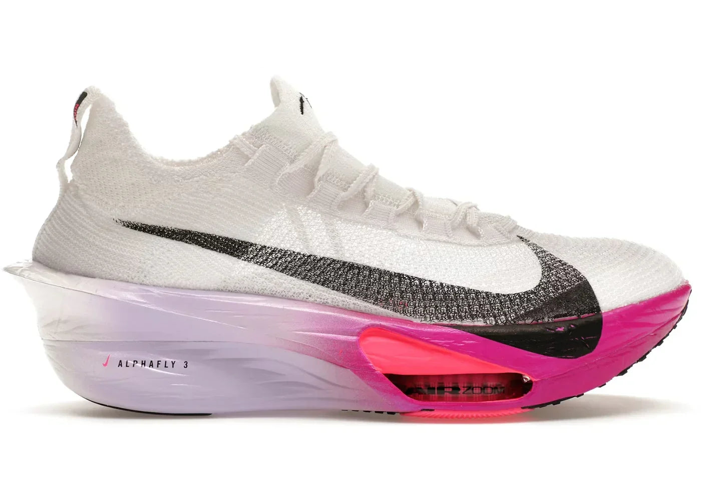 White Air Zoom Alphafly Next 3 FP Purple Agate