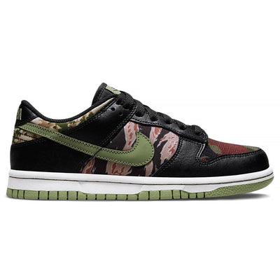 Dunk Low SE Sail Crazy-Camo (Left UK 7.5, Right UK 6.5)