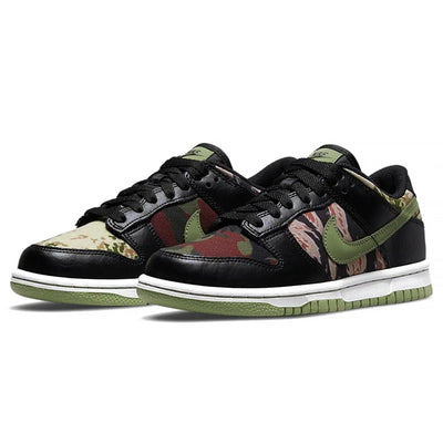 Dunk Low SE Sail Crazy-Camo (Left UK 7.5, Right UK 6.5)