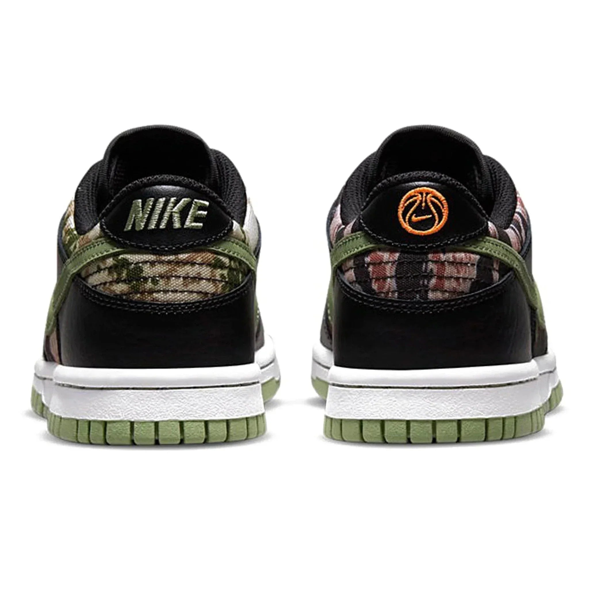 Dunk Low SE Sail Crazy-Camo (Left UK 7.5, Right UK 6.5)
