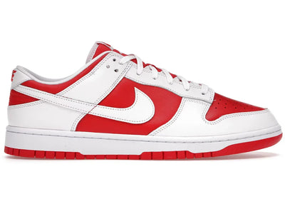 Dunk Low Red Championship