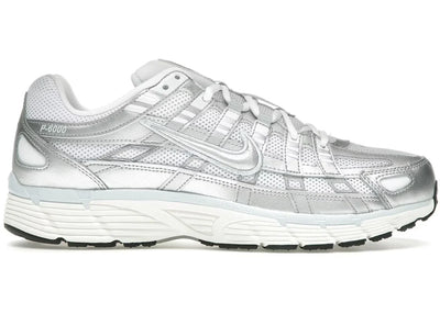 White P-6000 Blue Tint Sail Metallic Silver