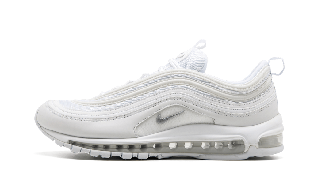 Air Max Triple White 97 Triple White Wolf Grey