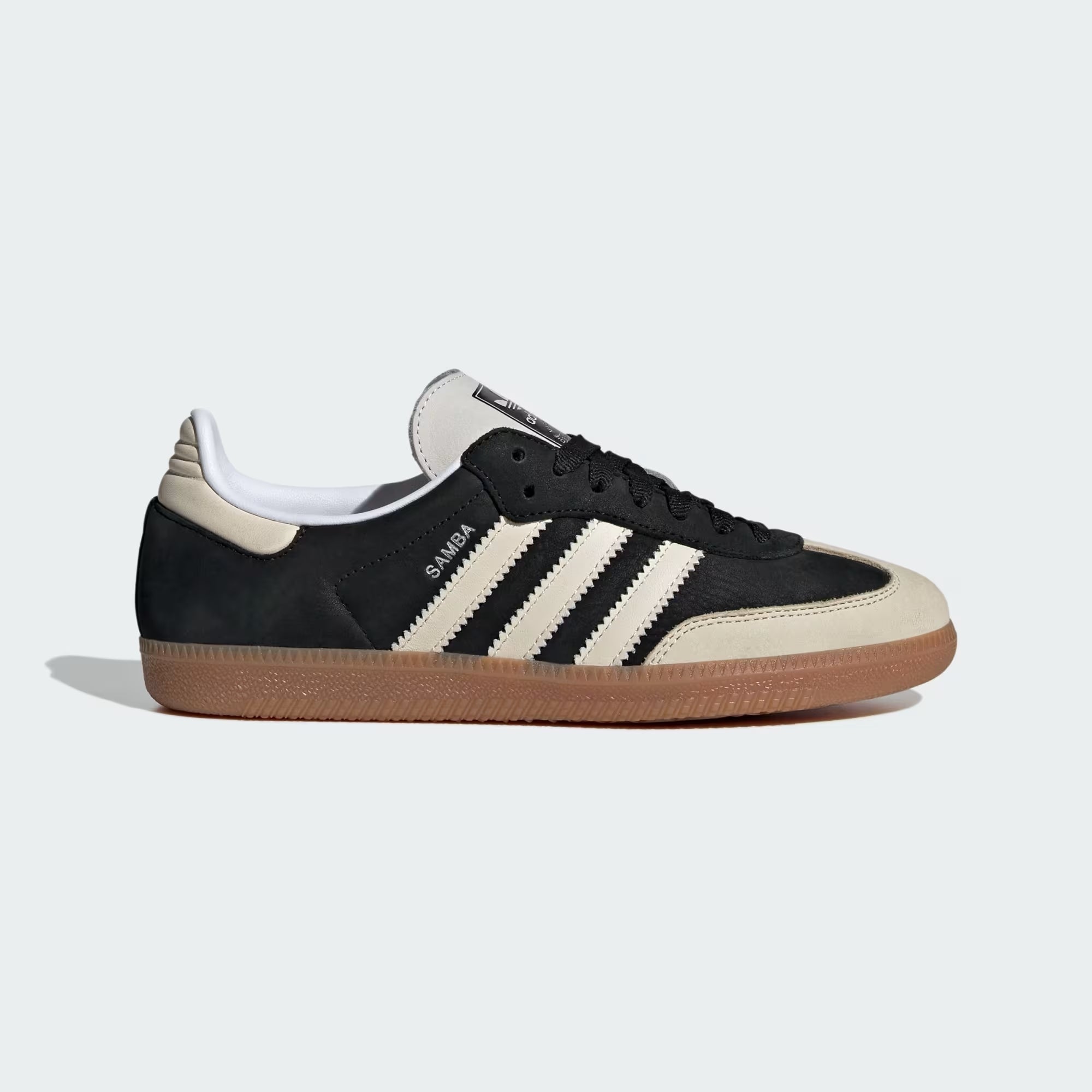Samba White OG Black Wonder