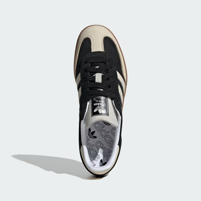 Samba White OG Black Wonder