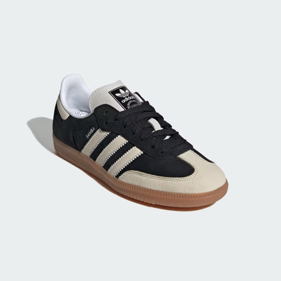 Samba White OG Black Wonder