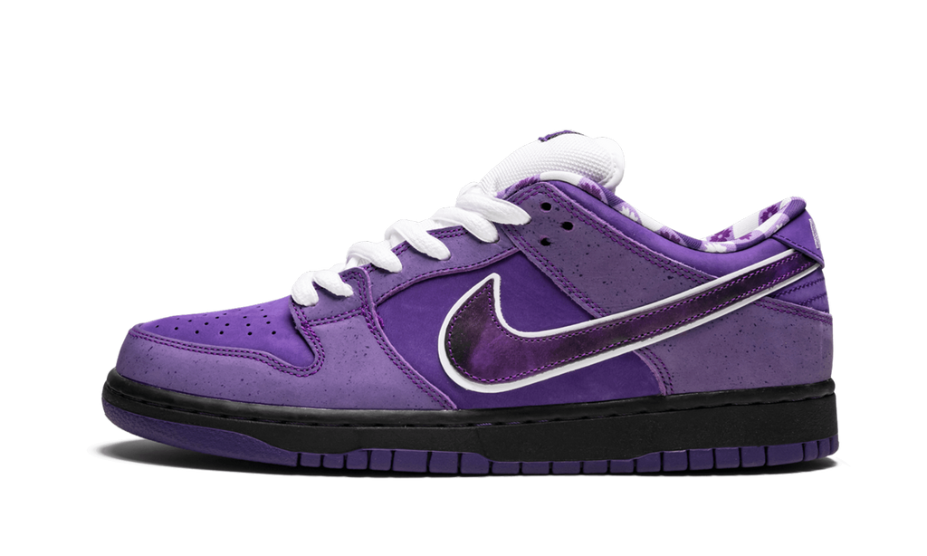 Dunk Low Purple SB Concepts Lobster