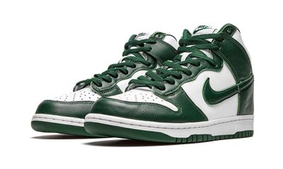Dunk High Green Spartan