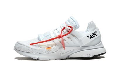 White Air Presto Off-White (2018)