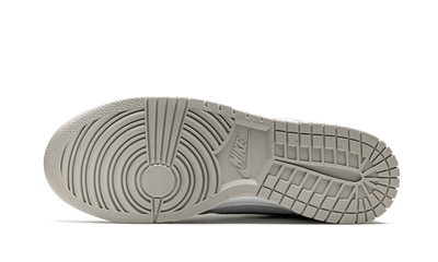 Dunk High Grey Vast