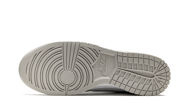 Dunk High Grey Vast