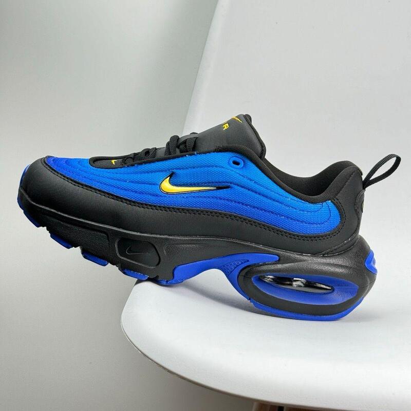 Air Max Blue Portal Racer