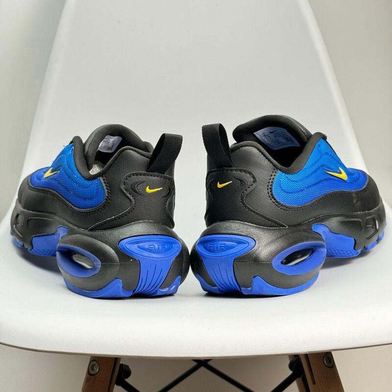 Air Max Blue Portal Racer