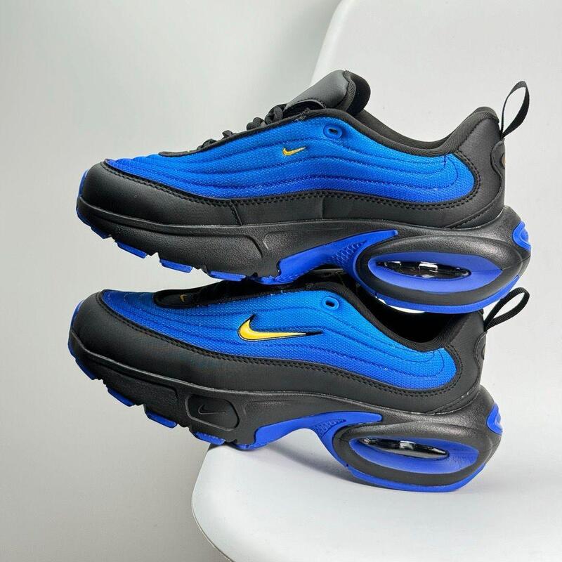 Air Max Blue Portal Racer