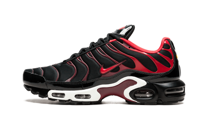 Air Max Black Plus and Red