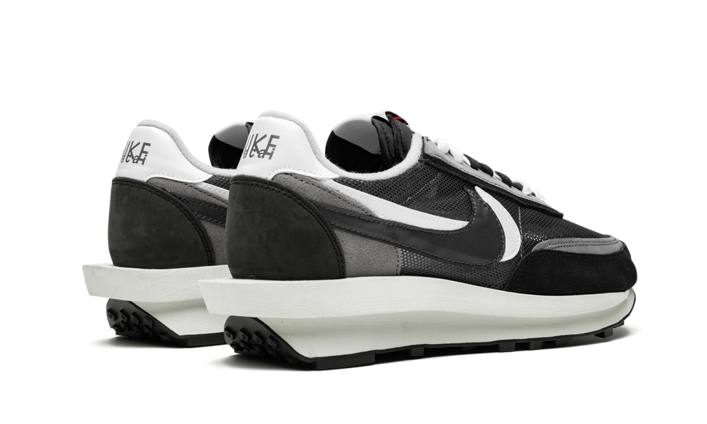 Black Waffle Sacai