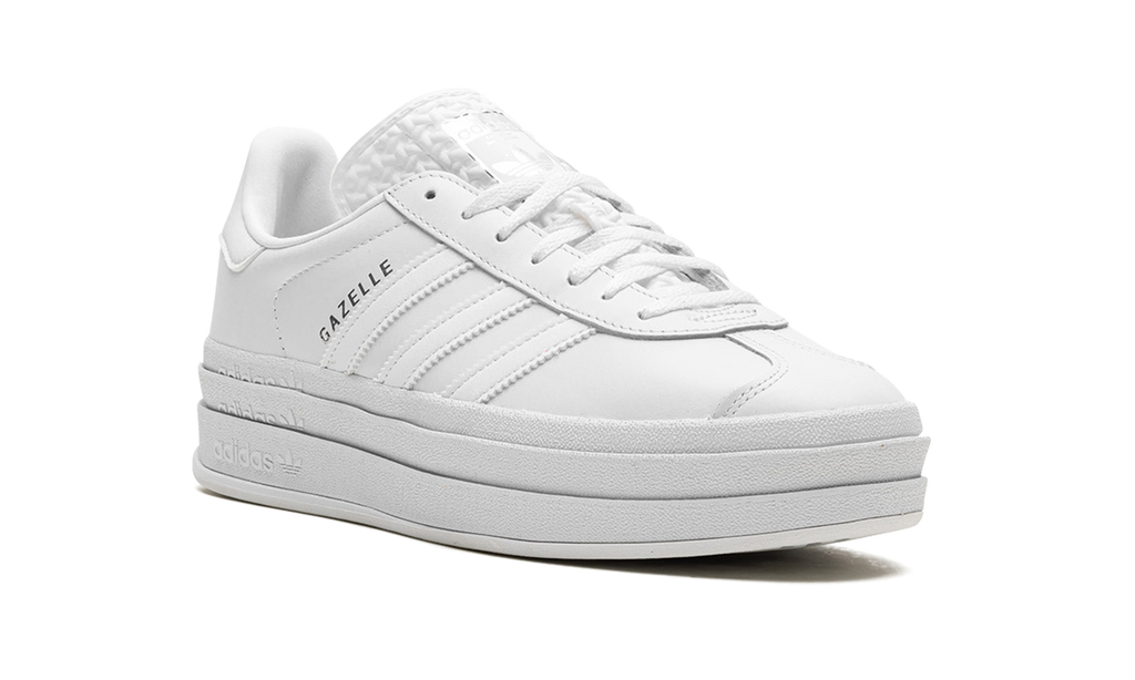 Triple White Gazelle Bold Triple White