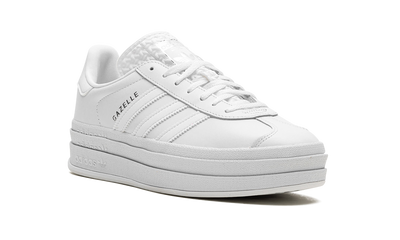 Triple White Gazelle Bold Triple White