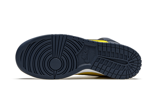 Dunk High Michigan