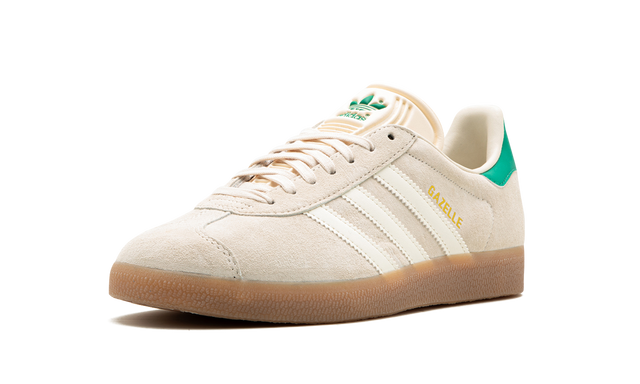 White Gazelle Wonder Green