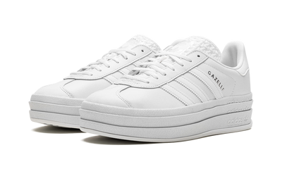 Triple White Gazelle Bold Triple White