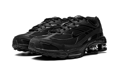 Black Supreme x Shox Ride 2