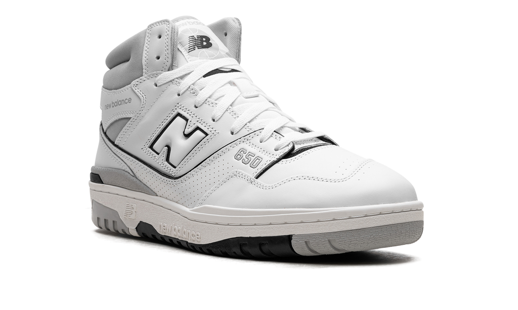 White 650 White/Grey