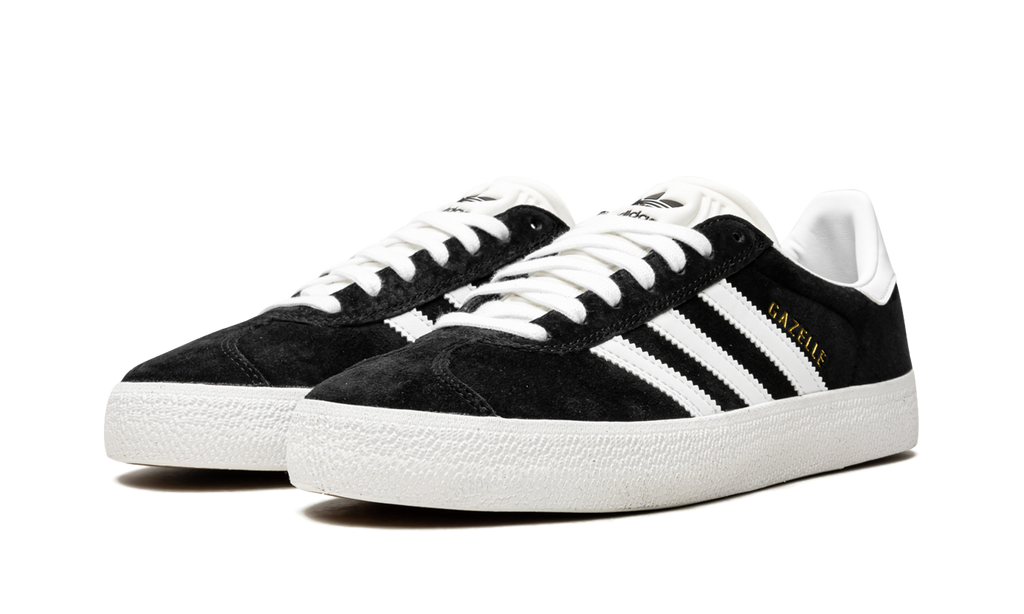 White Gazelle Black