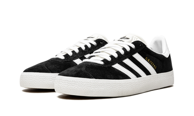 White Gazelle Black