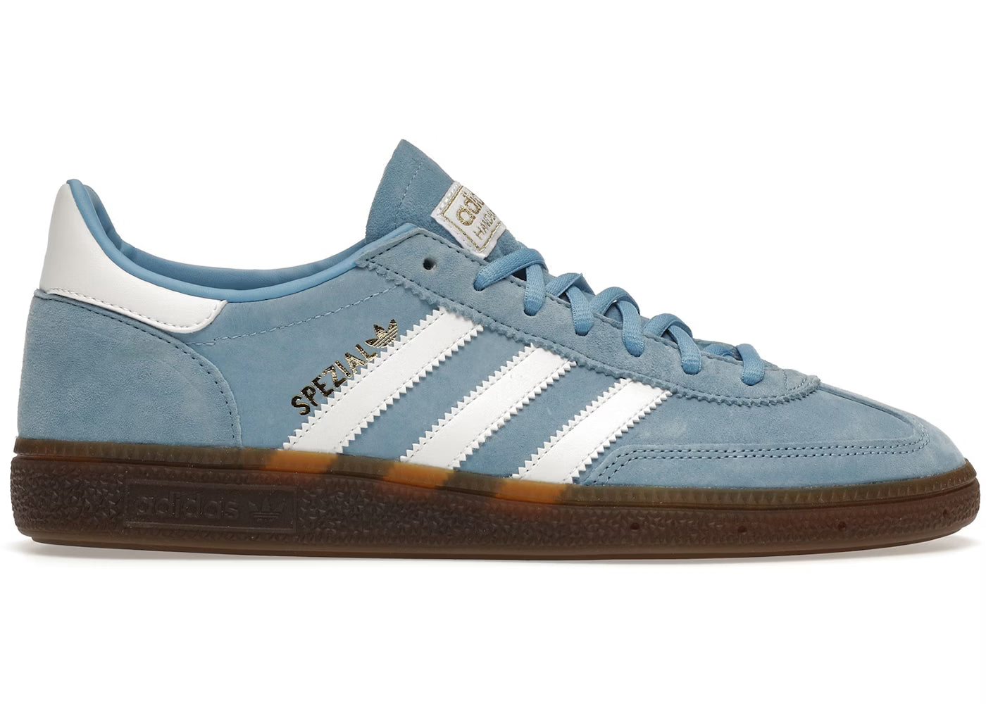 White Handball Spezial Light Blue Cloud