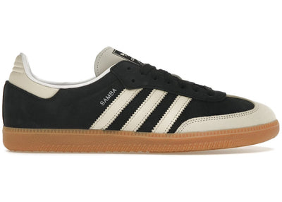 Samba White OG Black Wonder
