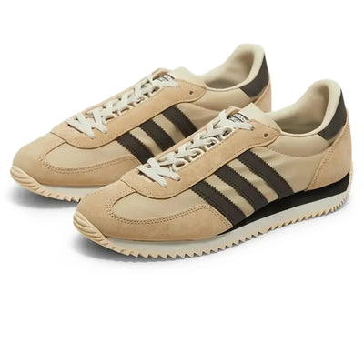 Achille Spezial x Liam Gallagher Stone Khaki