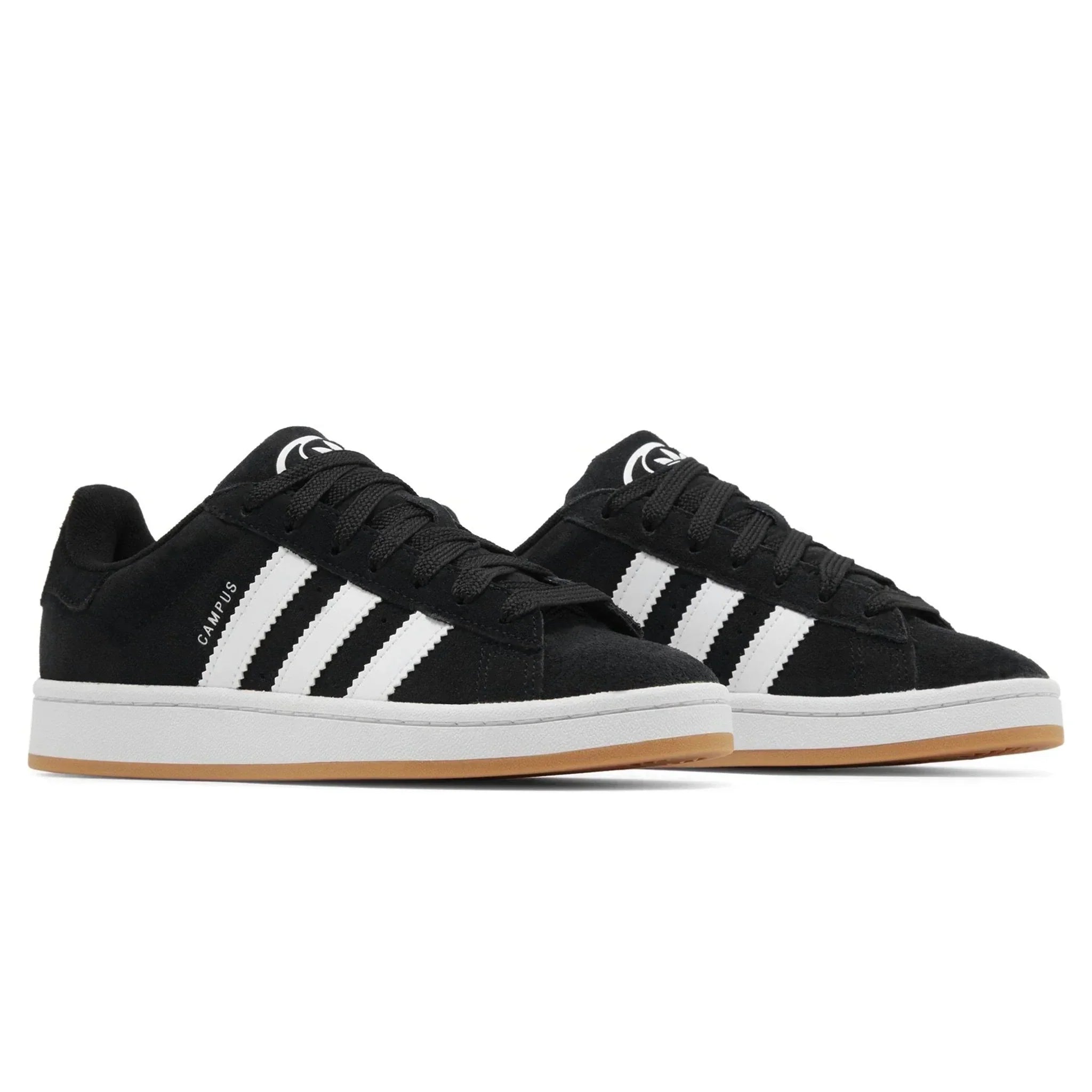 White Campus 00s Kids Black Gum