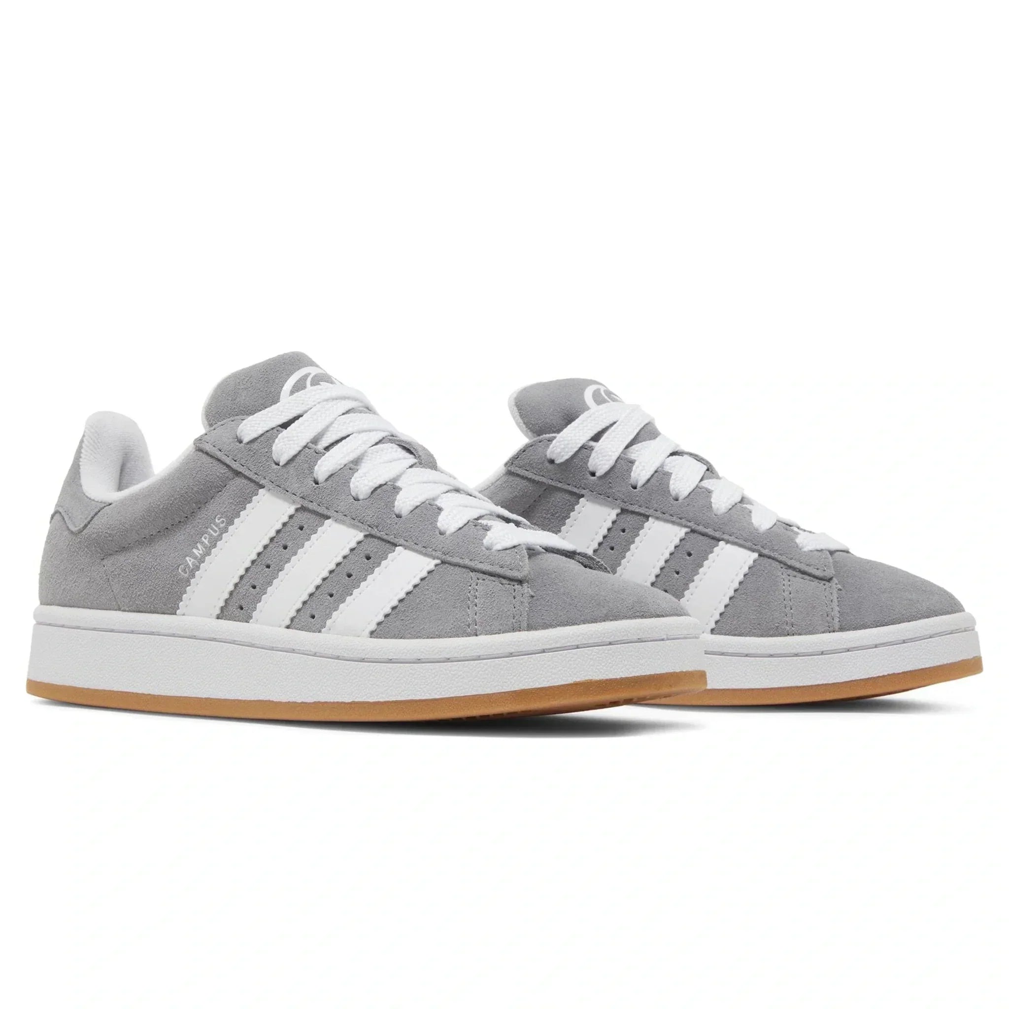 Grey Campus 00s Kids Gum