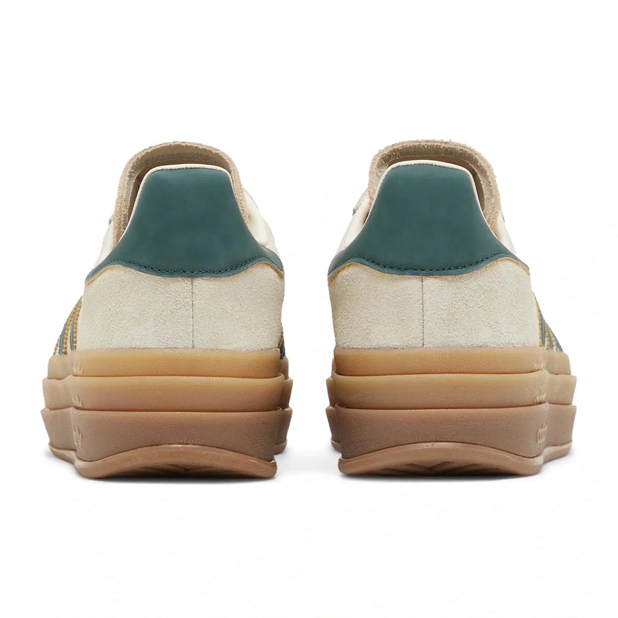 Cream Gazelle Bold Collegiate Green (W)