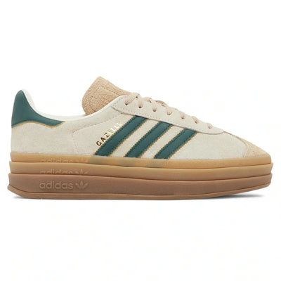 Cream Gazelle Bold Collegiate Green (W)