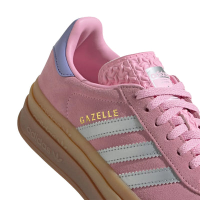 Silver Gazelle Bold Kids True Pink Gum Purple