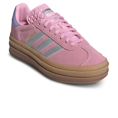 Silver Gazelle Bold Kids True Pink Gum Purple