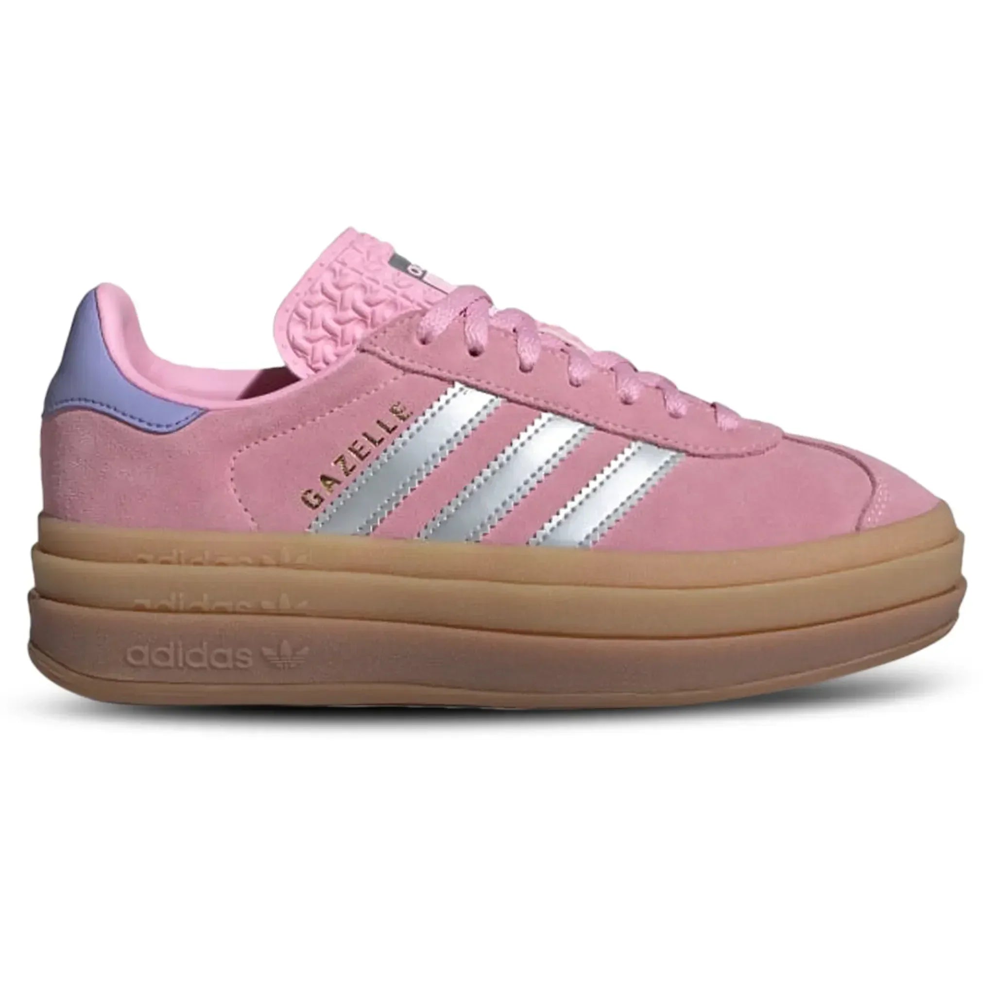 Silver Gazelle Bold Kids True Pink Gum Purple