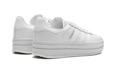 Triple White Gazelle Bold Triple White