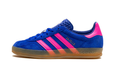 Blue Gazelle Indoor Lucid Pink