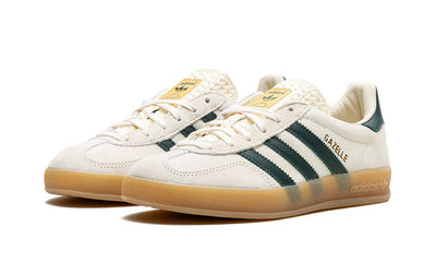 Cream White Gazelle Indoor Cream White Green Gum