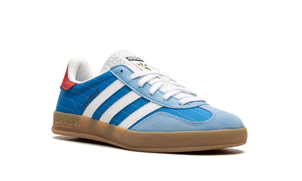 Blue Gazelle Indoor Paris Olympics